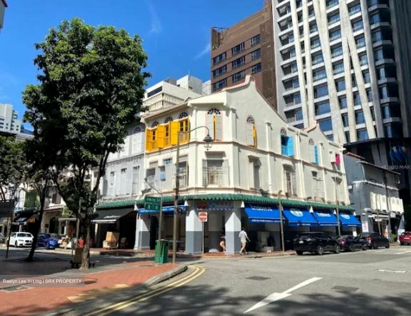 Amoy Street (D1), Shop House #579570741